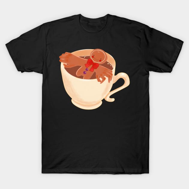 Have a sip T-Shirt by Magcelium